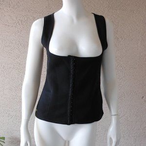 Hot Shapers Neotex Cami Waist Cincher Size Large